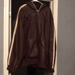 Simon Harta Leather Jacket